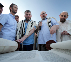 Prayers and Bible Readings