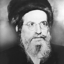 Rav Yehuda Ashlag