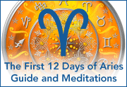 The first 12 days of Aries
