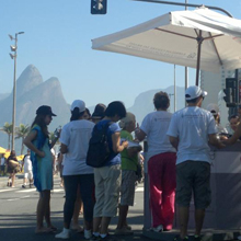 Light in Brazil