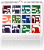 Wall Calendar