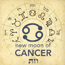 New Moon of Cancer