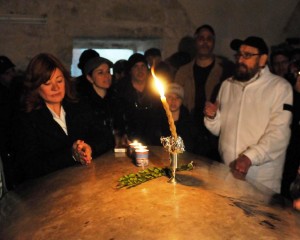 Shabbat in Nablus Shabbat in Nablus