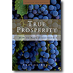 Kabbalah Online Book Store True Prosperity (e-book download)