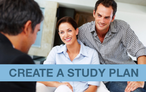 Create a study plan