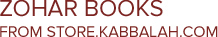 Zohar Books